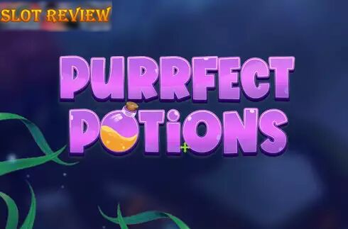 Purrfect Potions slot